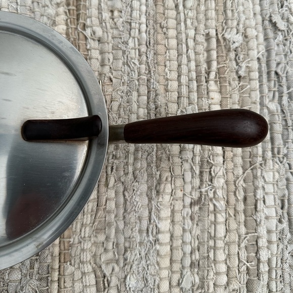 Mid Century Danish Silent Butler - Picture 4 of 9